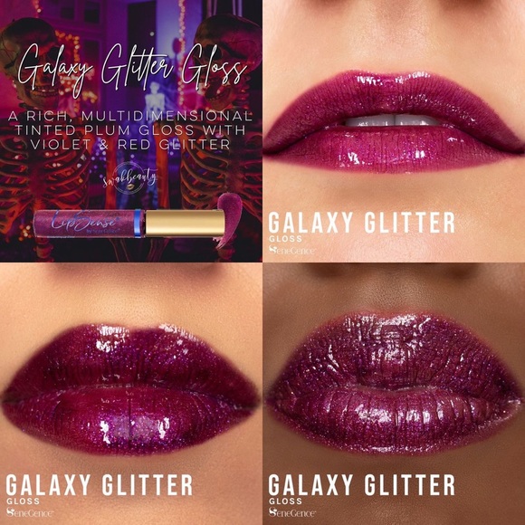 LipSense Other - LIPSENSE GALAXY GLITTER GLOSS